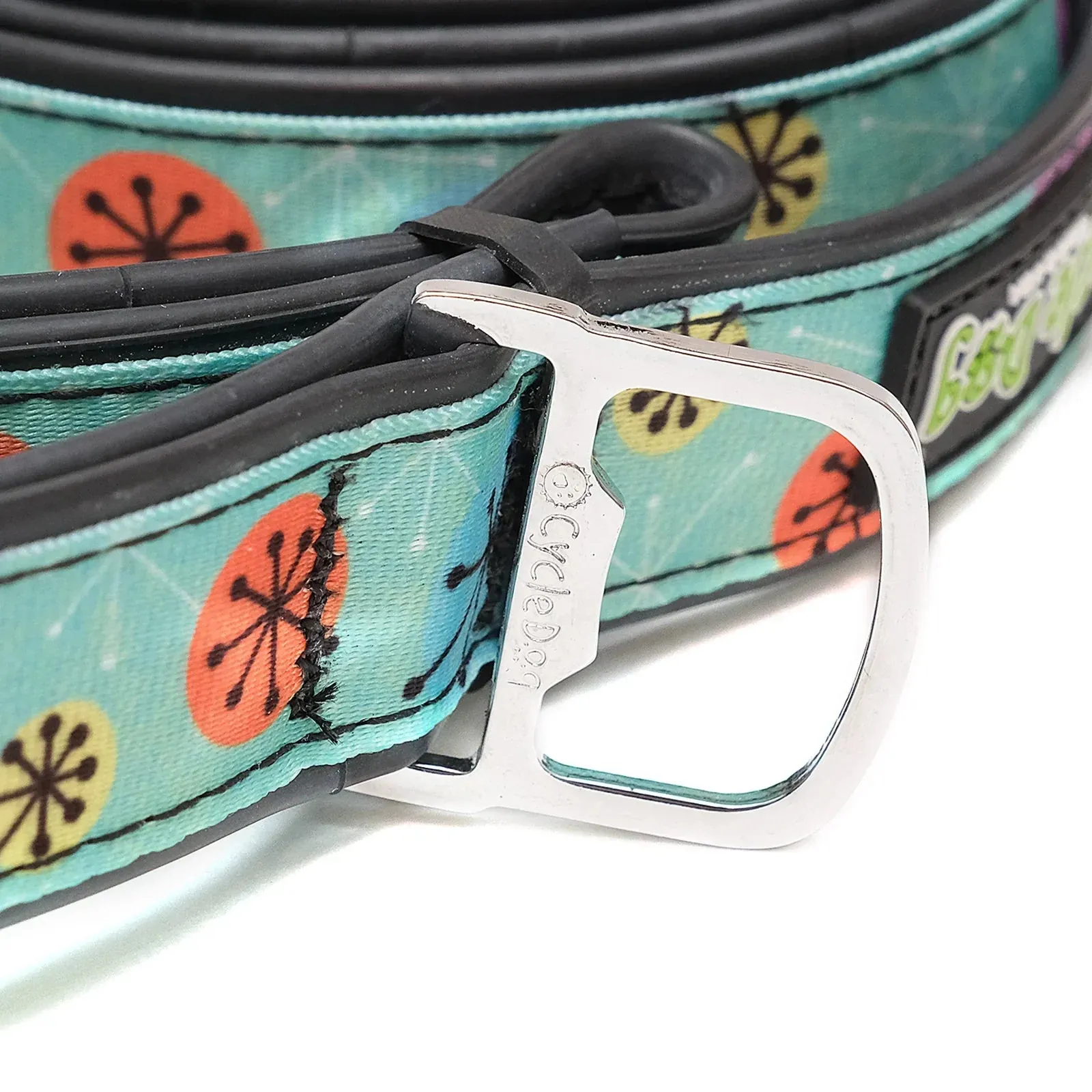 Waterproof no stink surf floral collar