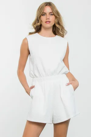 Wimbledon Romper