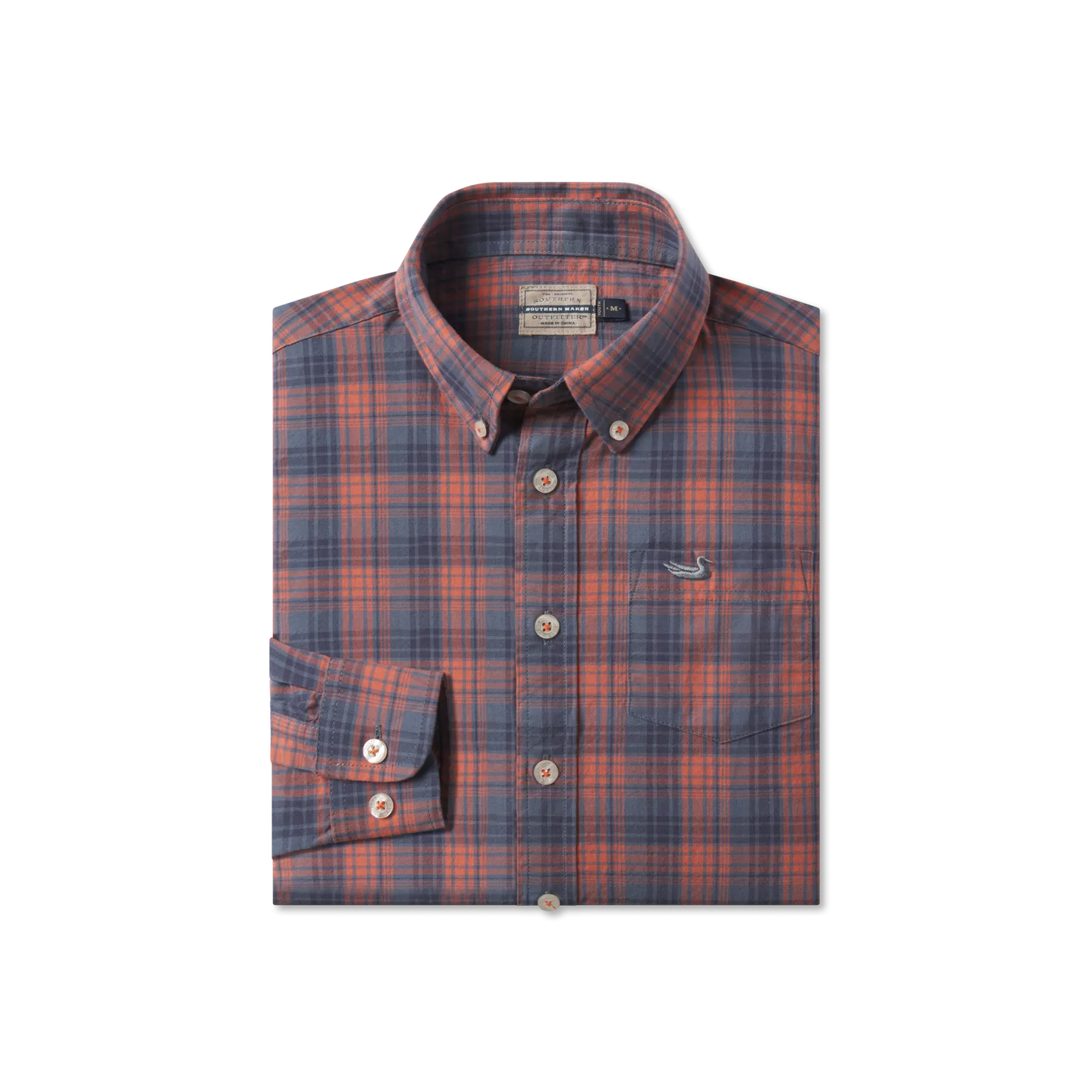 Youth Holly Ridge Washed Dress Shirt