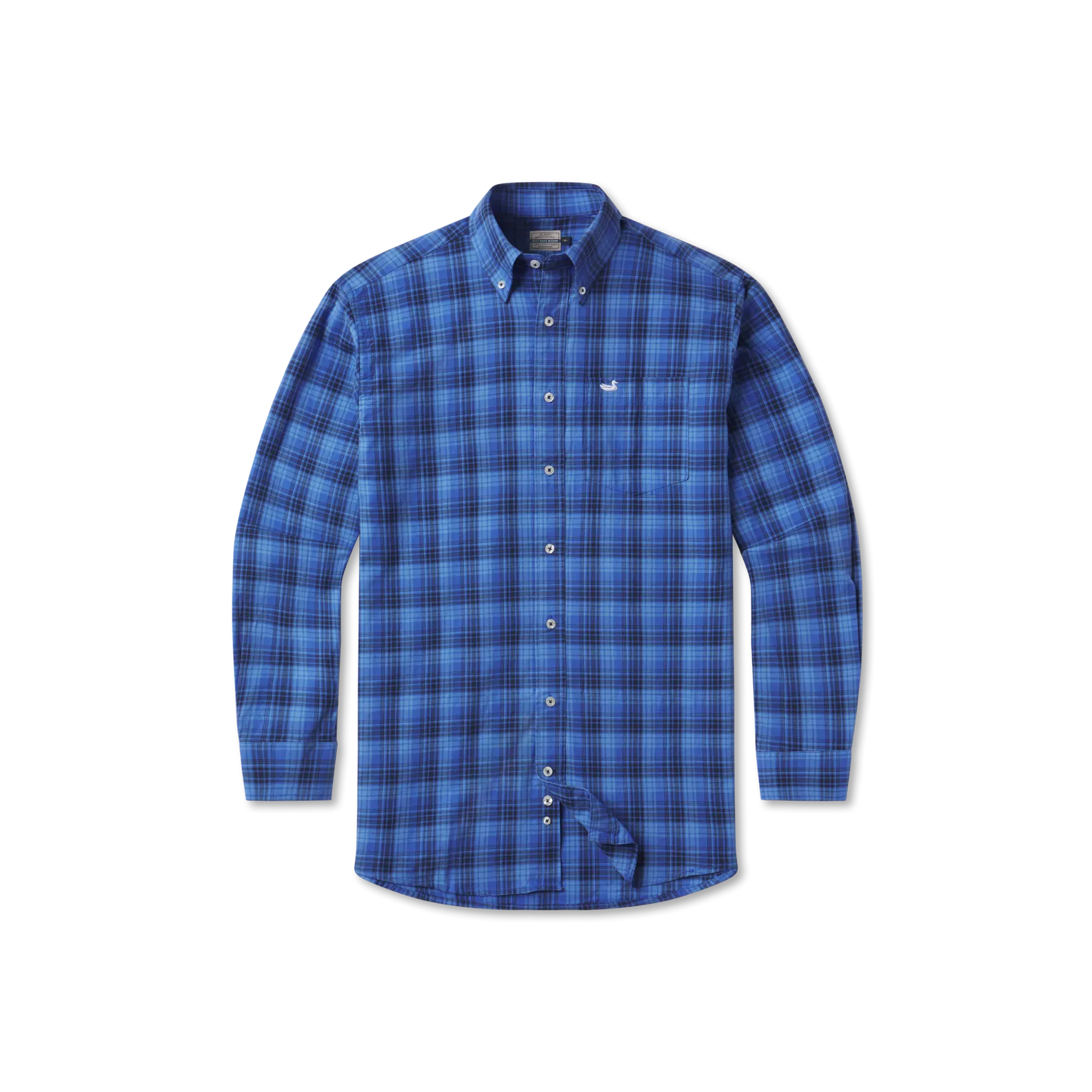 Youth Holly Ridge Washed Dress Shirt