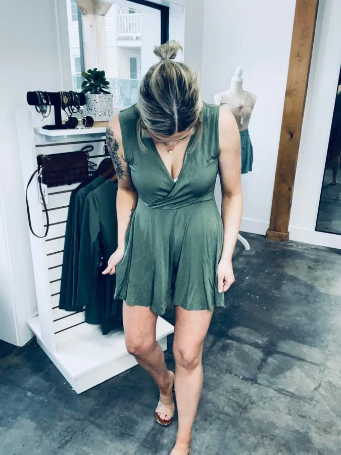 Zenana Maribel Romper